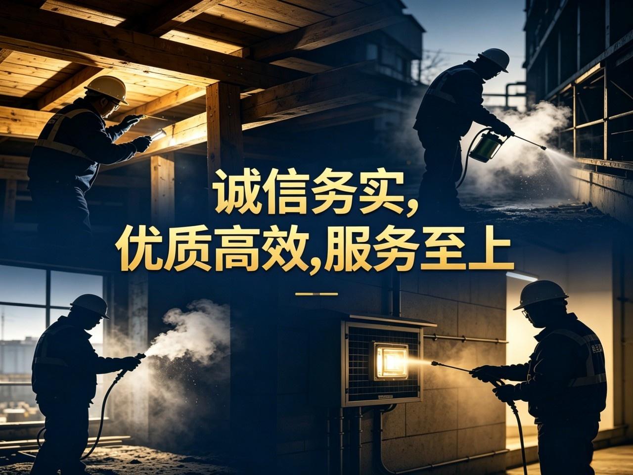 江都区白蚁防治中心电话号码｜全市免费上门检查虫害服务
